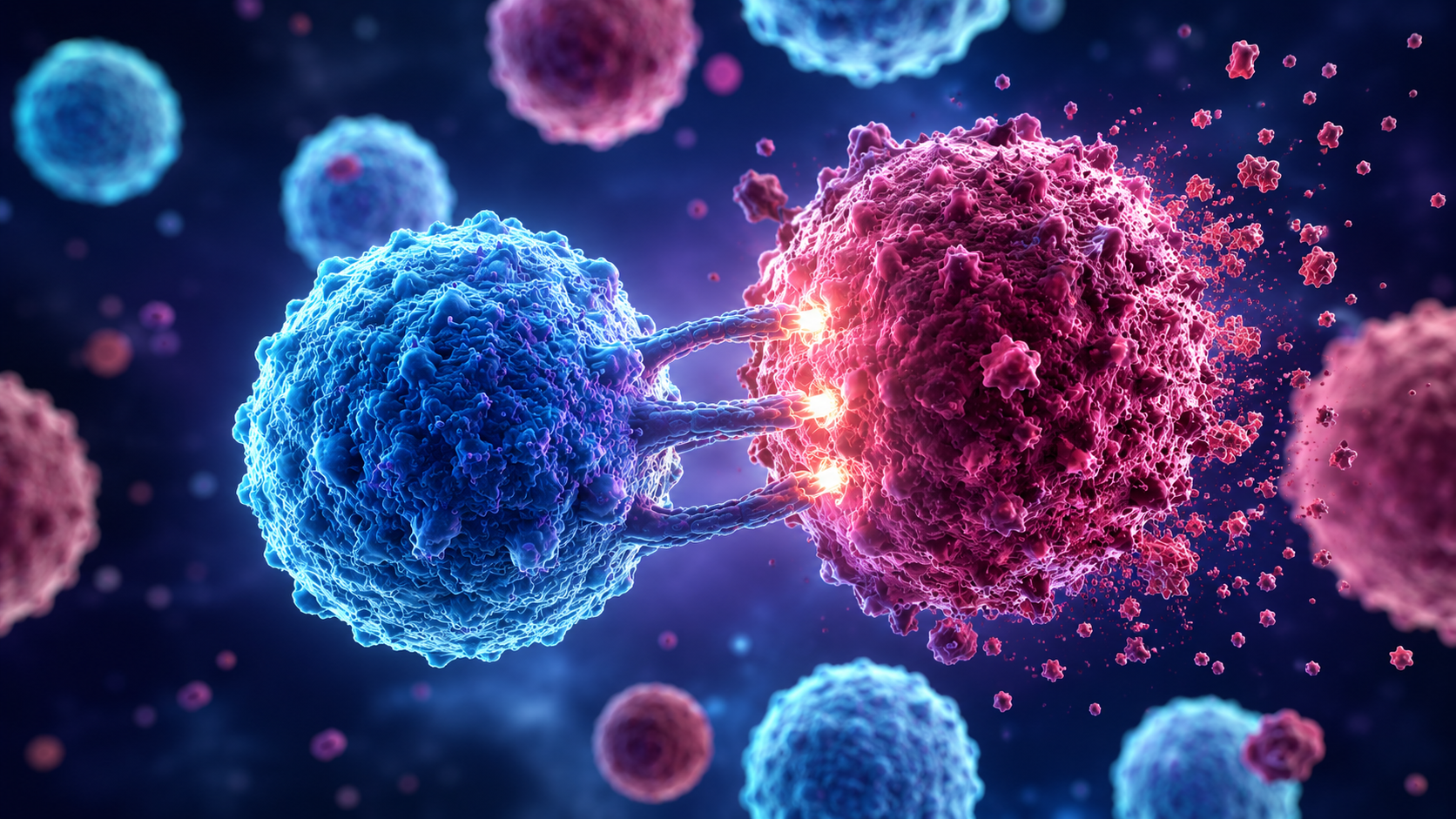 CAR-T Cell Therapy
