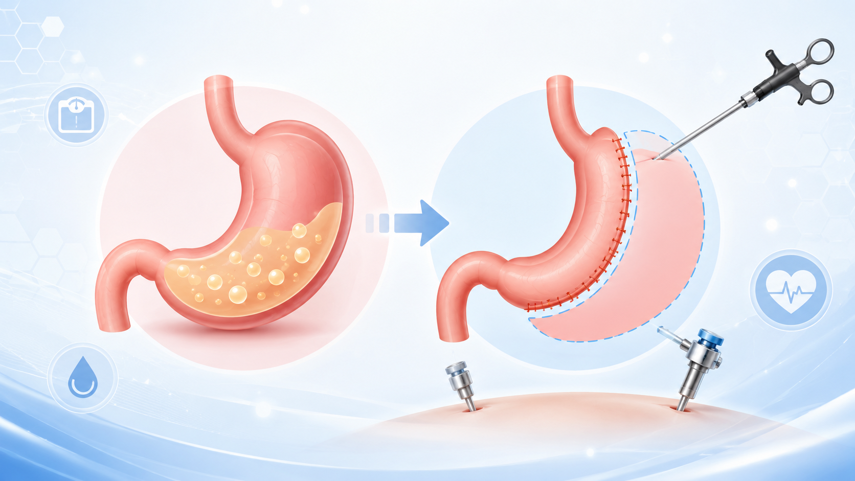 Minimally Invasive Bariatric and Metabolic Surgery