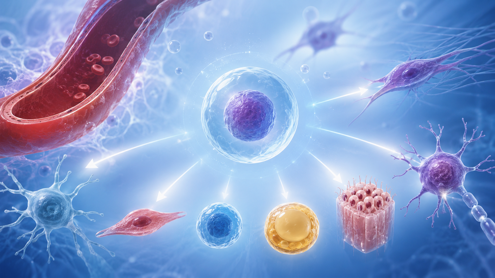 Stem Cells and Regenerative Medicine