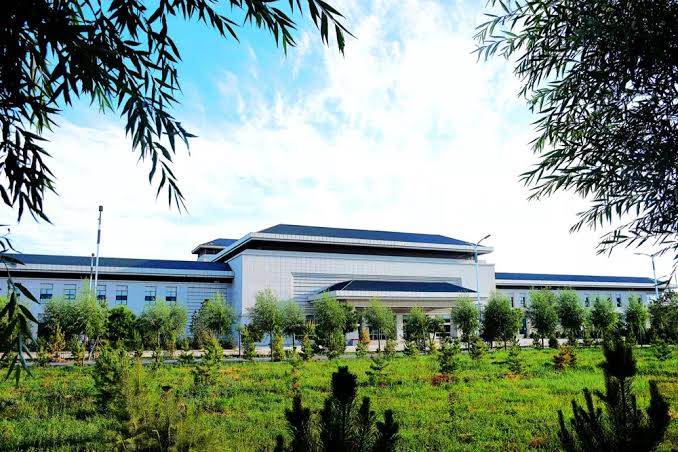 Wuwei Heavy Ion Center
